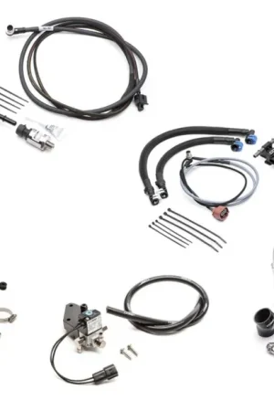 Free Delivery COBB Stage 1 + to NexGen Stage 2 +CAN Flex Fuel Power Package w/ SF Intake and Silver Intercooler 2018-2021 WRX 6MT