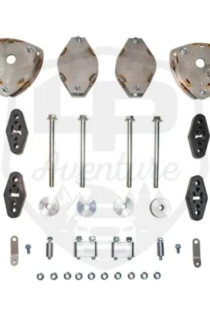 Price Cut LP Aventure 2" Bare Lift Kit 2022-2024 WRX