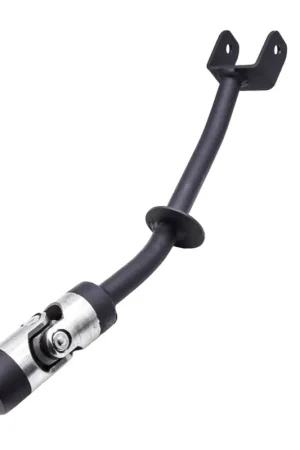 Professional Grade DARKMATTERX Subaru Precision Shift Arm Black 2004-2007 STI