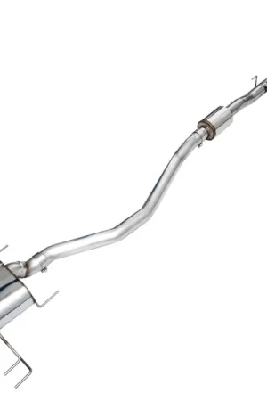 AWE Touring Edition Catback Exhaust w/ Chrome Silver Tips 2023-2024 Honda Civic Type R (FL5) Exclusive Offer