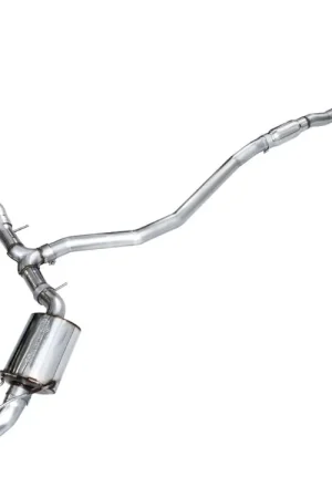 AWE Touring Edition Catback Exhaust w/ Chrome Silver Tips 2023-2024 Acura Integra / 2022–2024 Honda Civic Si Fast Shipping