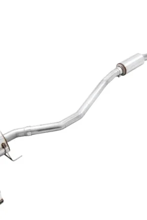 AWE Touring Edition Catback Exhaust w/ Diamond Black Tips and Dual Phase Midpipe 2017-2021 Honda Civic Type R (FK8) High Quality