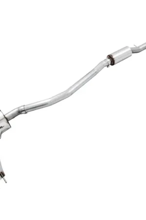 Budget AWE Touring Edition Catback Exhaust w/ Triple Diamond Black Tips 2017-2020 Honda Civic Si