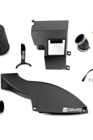 Trusted Brand AMS Performance Cold Air Intake Complete Kit w/ Air Box and Duct 2022-2024 WRX