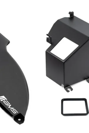 Seasonal Sale AMS Performance Air Box and Duct for use w/ AMS Intake 2022-2024 WRX