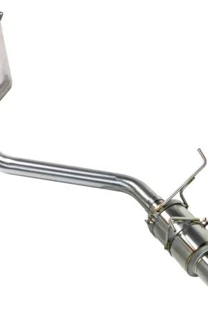 Special Discount Remark R1-Spec Full Titanium Catback Exhaust Non Resonated 2022-2024 WRX