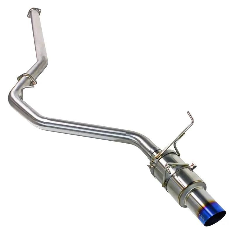 Special Discount Remark R1-Spec Full Titanium Catback Exhaust Non Resonated 2022-2024 WRX