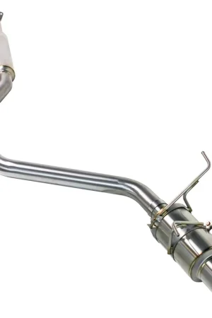 Remark R1-Spec Full Titanium Catback Exhaust Resonated 2022-2024 WRX Buy Online
