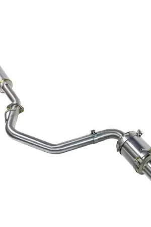 Exclusive Offer Remark R1-Spec R1-Spec Full Titanium Catback Exhaust Resonated 2022-2024 BRZ / 2022-2024 GR86
