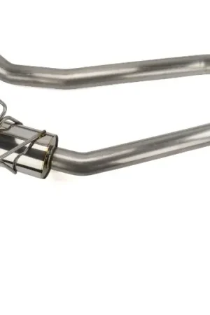 Same Day Shipping Greddy RS-Race Cat-Back Exhaust System 2015-2021 WRX / 2015-2021 STI