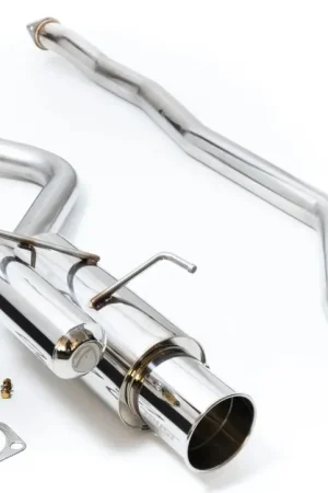 Premium GReddy JDM-spec TRUST PE-TR Catback 2015-2021 WRX / 2015-2021 STI