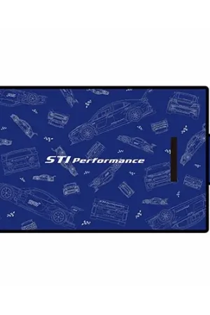 Shop Now Subaru JDM STI Picnic Seat Blue