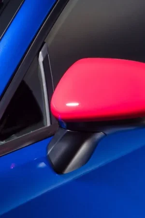 Subaru JDM STI Limited Edition Cherry Blossom Mirror Cover Set 2022-2024 BRZ Final Sale