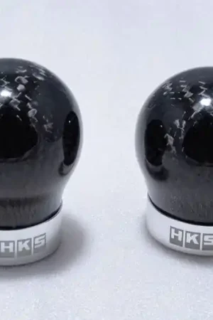 Cheap HKS Carbon Fiber Shift Knob 2013-2024 BRZ / 2013-2016 FRS / 2022-2024 GR86