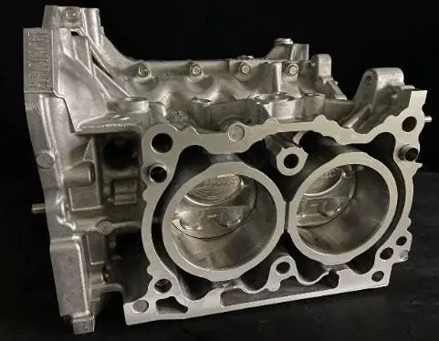 Express Delivery HKS 2.5L Step 2 High Compression FA24 Short Block 2022-2024 BRZ / 2022-2024 GR86
