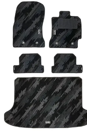 HKS Tufted Series Monotone Oil Color Floor Mat Set (LHD) 2022-2024 BRZ / 2022-2024 GR86 Don’t Miss Out