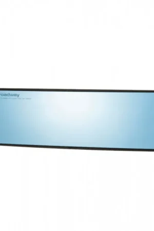 Trusted Brand NAPOLEX Broadway Curved Wide View Rear Mirror Blue Glass Most Car Models