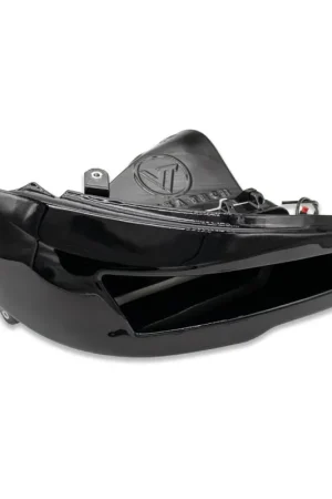 Big Sale Velossa Tech Headlight Ram Air Kit Black 2015-2021 WRX / 2015-2021 STI