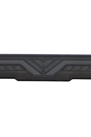 Valenti Jewel LED Rear Fog Lamp REVO Light Smoke Lens w/ Black Chrome Base 2022-2024 BRZ / 2022-2024 GR86 Special Discount