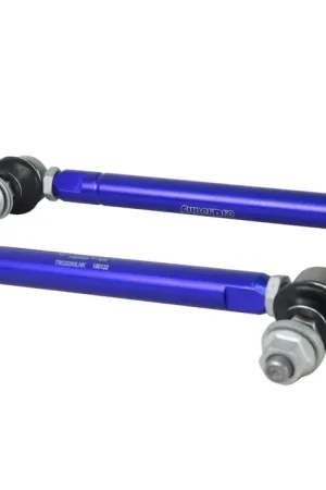 Place Order Super Pro Front Sway Bar Link Kit Heavy Duty Adjustable (300mm-345mm) 2022-2024 WRX
