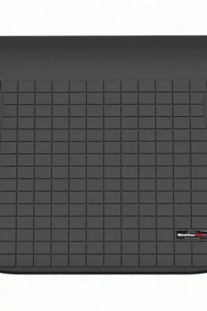 Bargain WeatherTech Cargo Liner Black 2022-2024 WRX