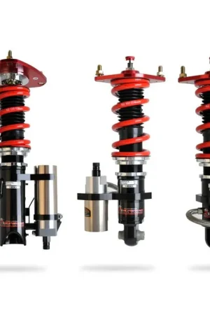 Exclusive Offer Pedders eXtreme XA Coilover Kit w/ Remote External Reservoirs 2013-2024 BRZ / 2013-2016 FRS / 2017-2021 GT86 / 2022-2024 GR86