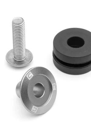 COBB Top Mount Intercooler Isolator Bushing 2002-2025 WRX / 2004-2021 STI / 2005-2012 Legacy GT / 2004-2018 Forester XT / 2005-2009 Outback XT /2020-2024 Outback / 2019-2025 Ascent Instant Buy