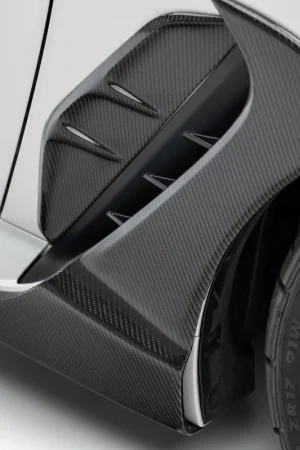 Compressive Tuning Black Series Carbon FiberFender Expansion Kit 2022-2024 BRZ / 2022-2024 GR86 Order Now