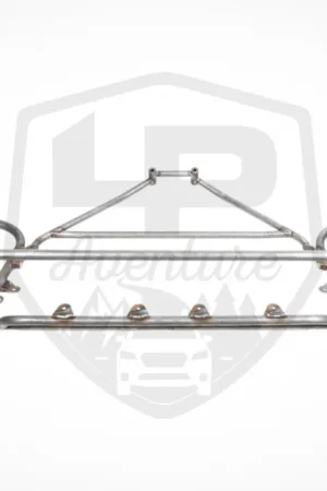 Buy Online LP Aventure Big Bumper Guard Bare w/ Full Armor 2022-2023 Outback Wilderness