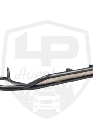 LP Aventure Small Bumper Guard Powder Coated Black w/ Front Plate 2024 Crosstrek Wilderness Original