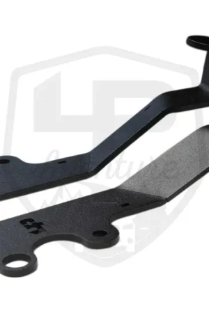 LP Aventure Hood Light Brackets Powder Coated Black 2024 Crosstrek Hot Deal