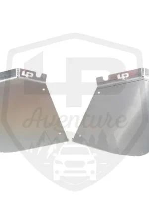 Luxury LP Aventure Gas Tank Skid Plates 2022-2024 WRX / 2018-2024 Crosstrek / 2020-2024 Outback / 2019-2024 Forester