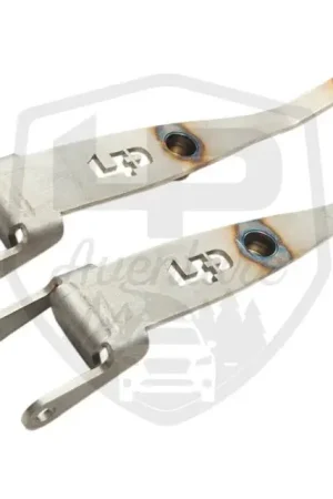 Deal LP Aventure Trailing Arm Shield Pair 2022-2024 WRX / 2018-2024 Crosstrek / 2019-2024 Forester