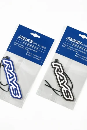 Fan Favorite RAYS Official Air Freshener