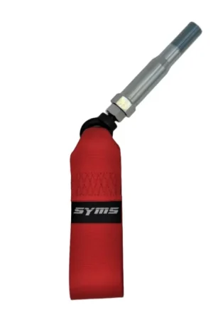 Don’t Miss Out SYMS Racing Rear Tow Strap Red 2015-2021 WRX / 2015-2021 STI