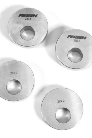 Perrin Driveshaft Carrier Bushings 2002-2025 WRX / 2004-2021 STI / 2013-2025 BRZ / 2022-2025 GR86 / 2005-2025 Legacy / 2013-2025 Crosstrek / 2013-2024 Impreza / 2005-2025 Outback While Supplies Last