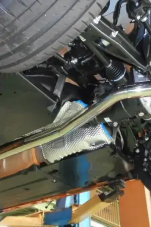 Luxury GReddy Circuit Spec Mid Pipe 2022-2024 BRZ / 2022-2024 GR86