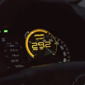 GReddy Sirius Vision Set OBD2 Compatible w/ ISO CAN OBD2 While Supplies Last