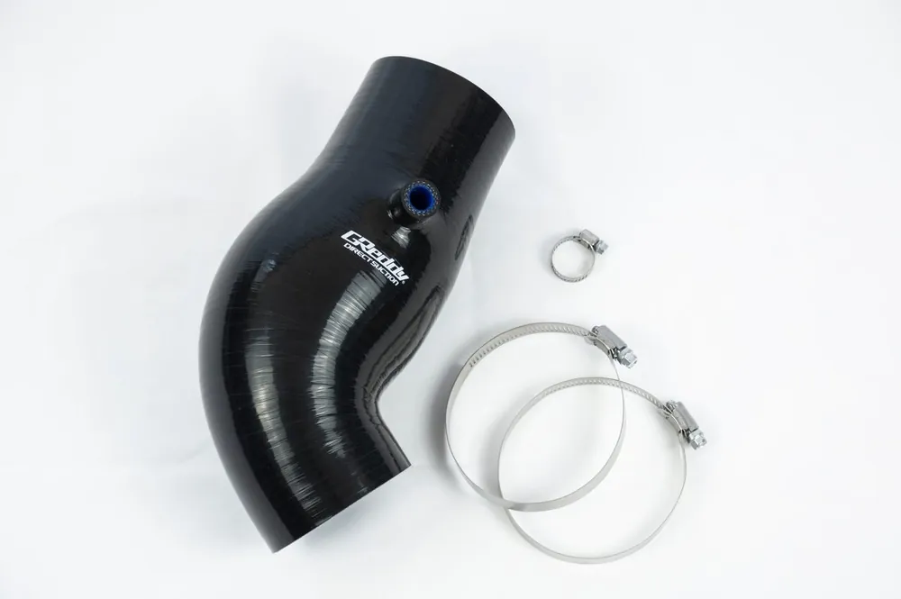 Secure Checkout GReddy Air Intake Hose Black 2022-2024 BRZ / 2022-2024 GR86