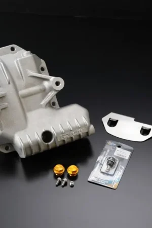 Free Shipping GReddy Large Capacity Differential Cover 2013-2024 BRZ / 2013-2016 FRS / 2017-2021 GT86 / 2022-2024 GR86