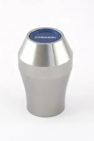While Supplies Last GReddy Shift Knob A-TYPE Bright Silver 2022-2024 BRZ / 2022-2024 GR86