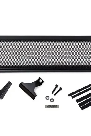 ZERO/SPORTS Intercooler Guard Black 2008-2021 STI Holiday Sale