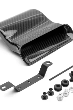 Exclusive Offer COBB Redline Gloss Carbon Fiber Intake Grill Scoop 2022-2025 WRX