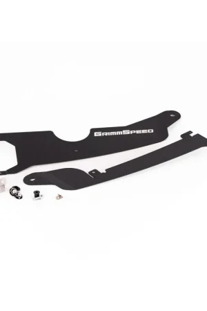 Grimmspeed Radiator Shroud Black 2022-2024 WRX Place Order