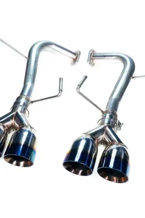 Wholesale MAPerformance Axle Back Exhaust System 2015-2021 WRX / 2015-2021 STI