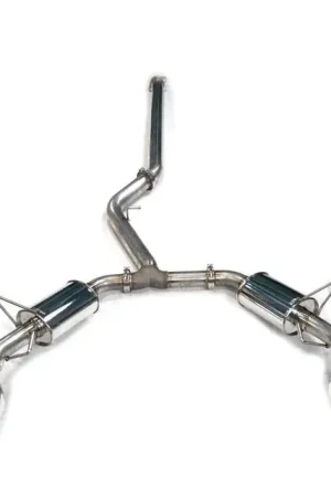 Best Seller MAPerformance Catback Exhaust System 2022-2024 WRX