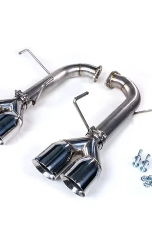 Luxury MAPerformance Axle Back Exhaust System 2022-2024 WRX