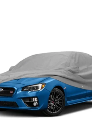 Covercraft 5-Layer Softback All Climate Car Cover Gray 2015-2021 STI Time-Limited