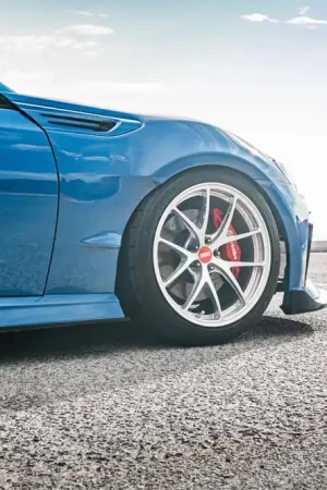 StreetHunter Unpainted FRP Front Fender Kit 2013-2021 BRZ / 2013-2016 FRS / 2017-2021 GT86 Secure Checkout