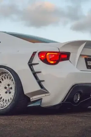 Order Now StreetHunter CSL Trunk 2013-2021 BRZ / 2013-2016 FRS / 2017-2021 GT86